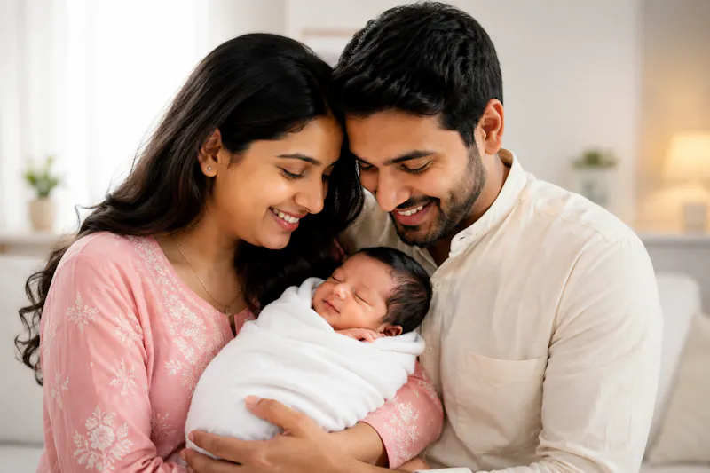 Best IVF Centre in Delhi - Srijan IVF screenshot 2