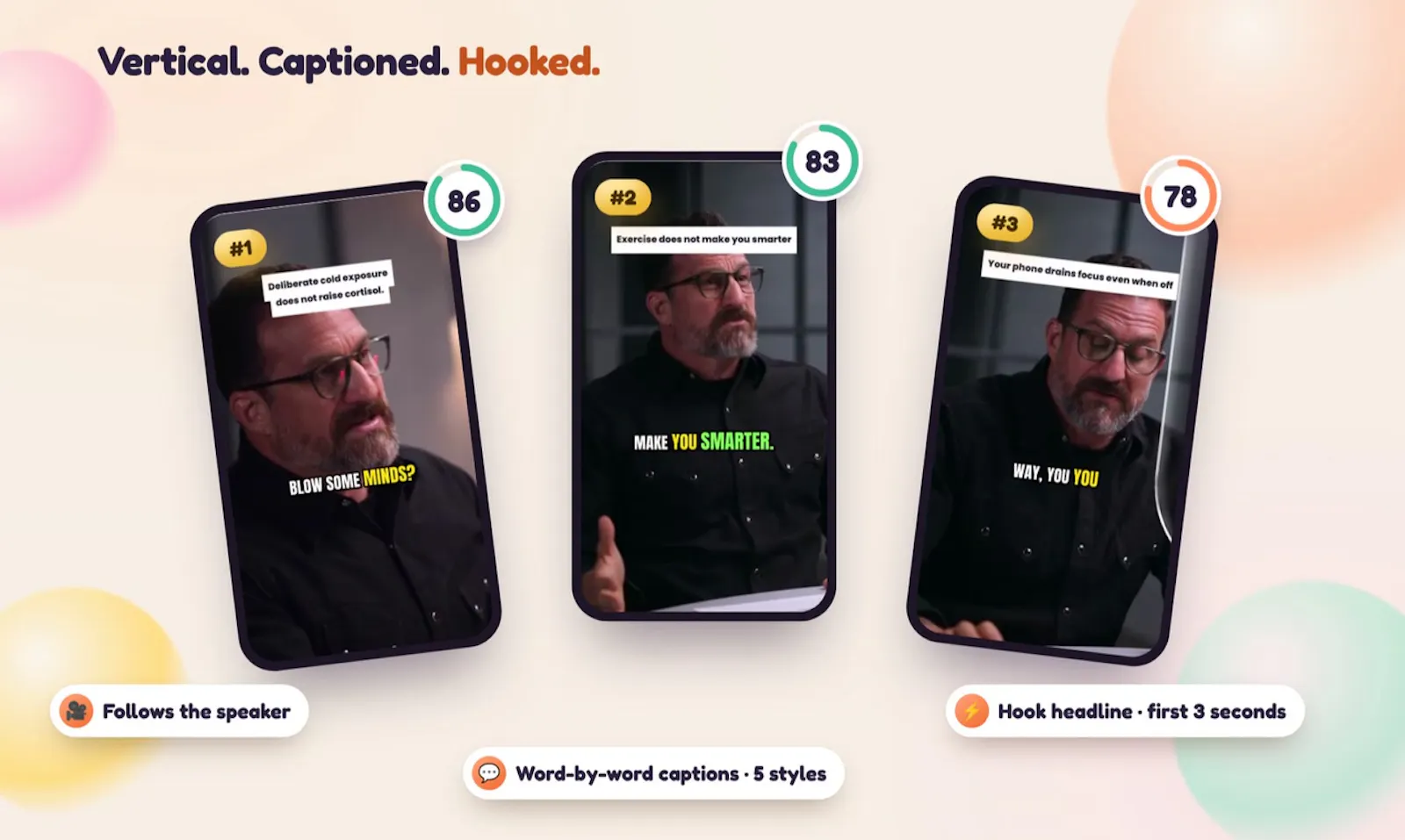 CrestClip screenshot 2