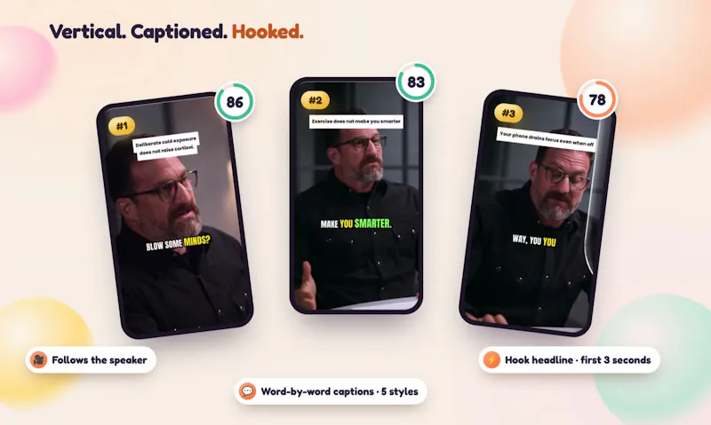 CrestClip screenshot 2