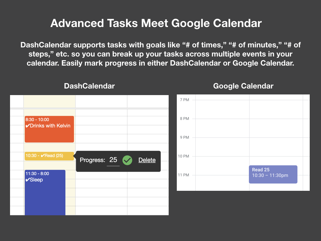 DashCalendar gallery image