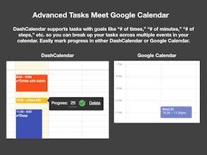 DashCalendar gallery image