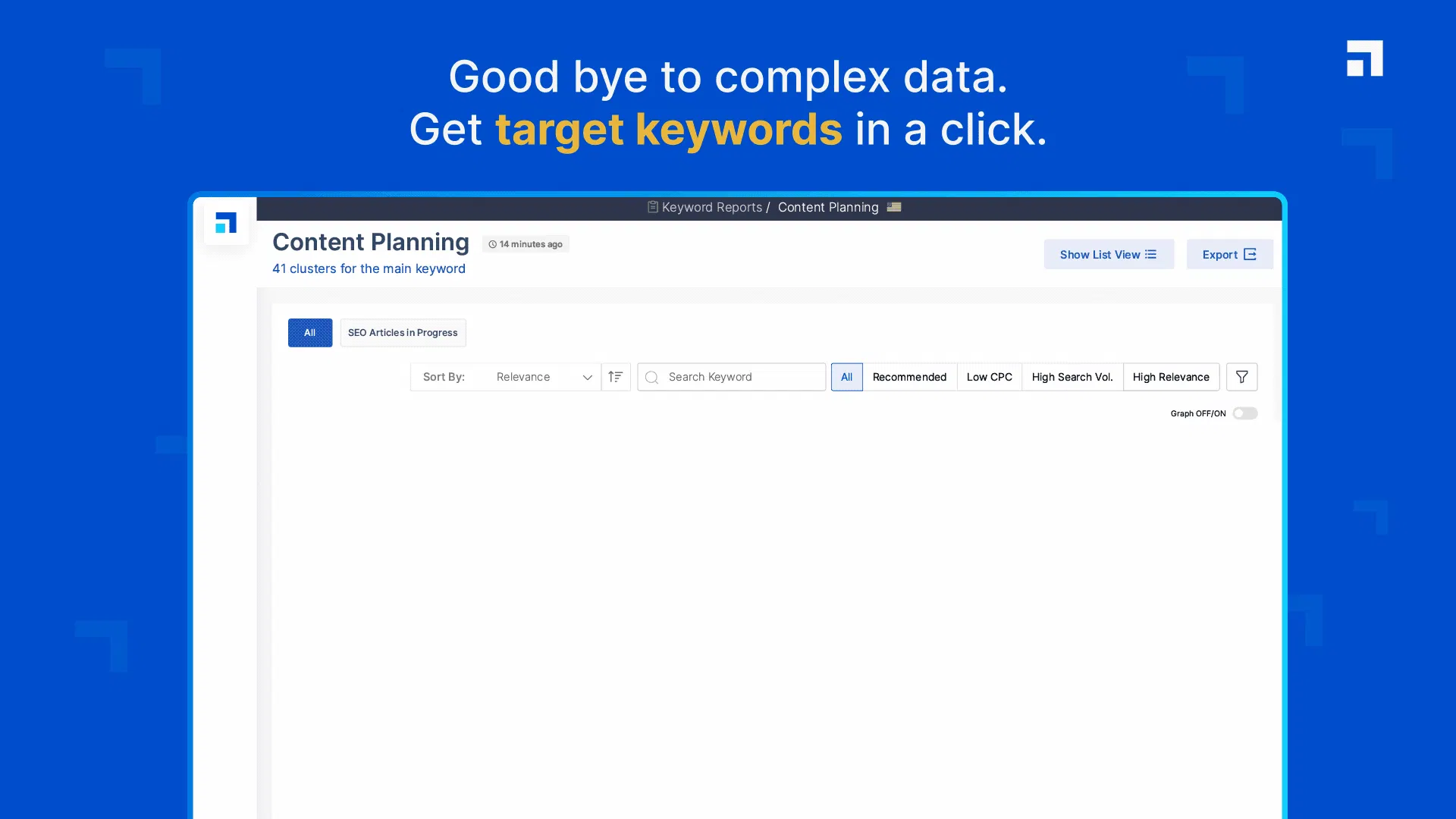 Scalenut screenshot