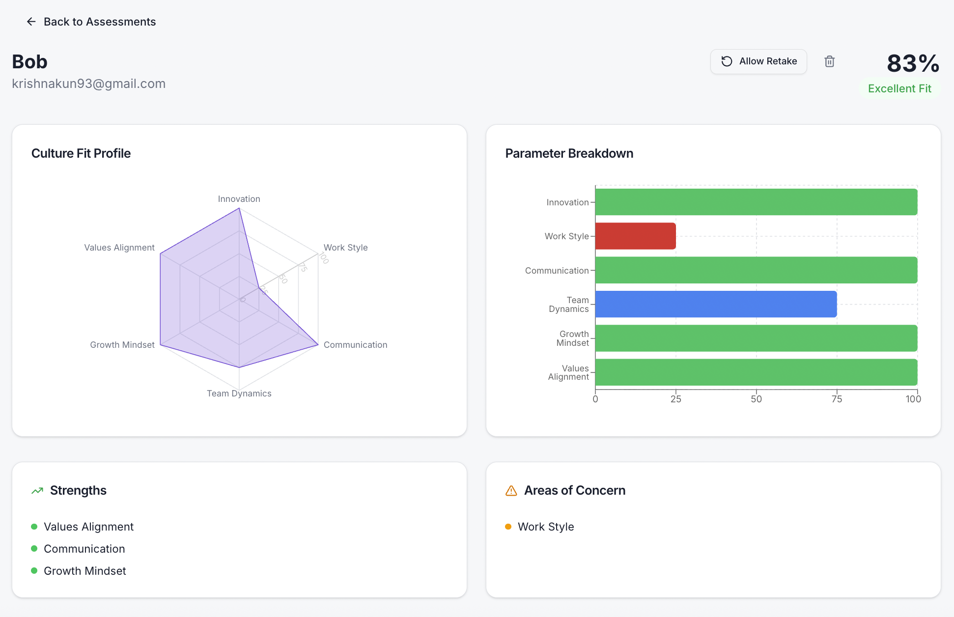 CultureMatch gallery image