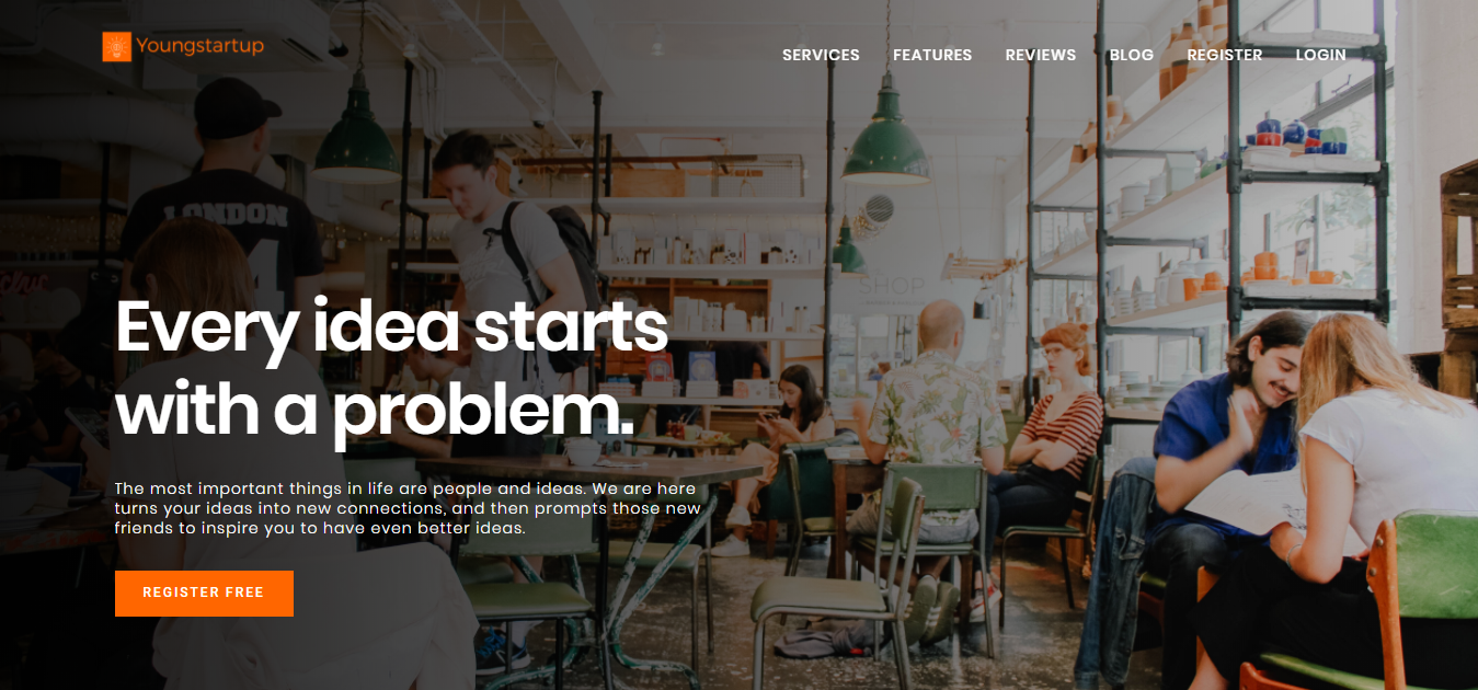 Young Startup Club Image