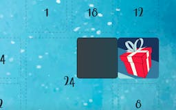 CSS Christmas Calendar media 2