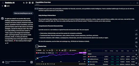 Statistica AI gallery image