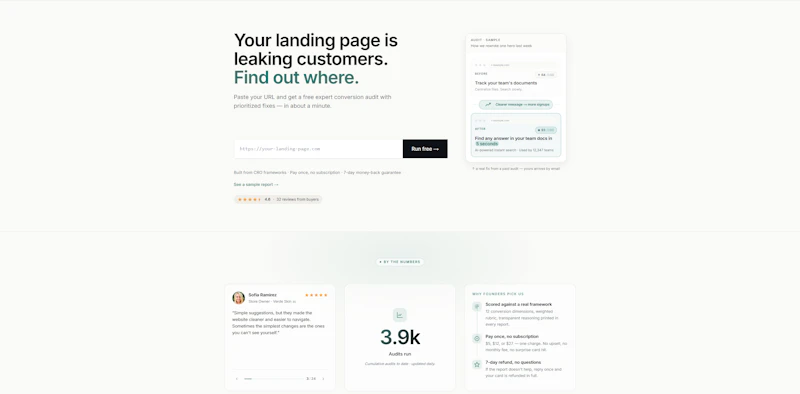Landing Doctor screenshot 2