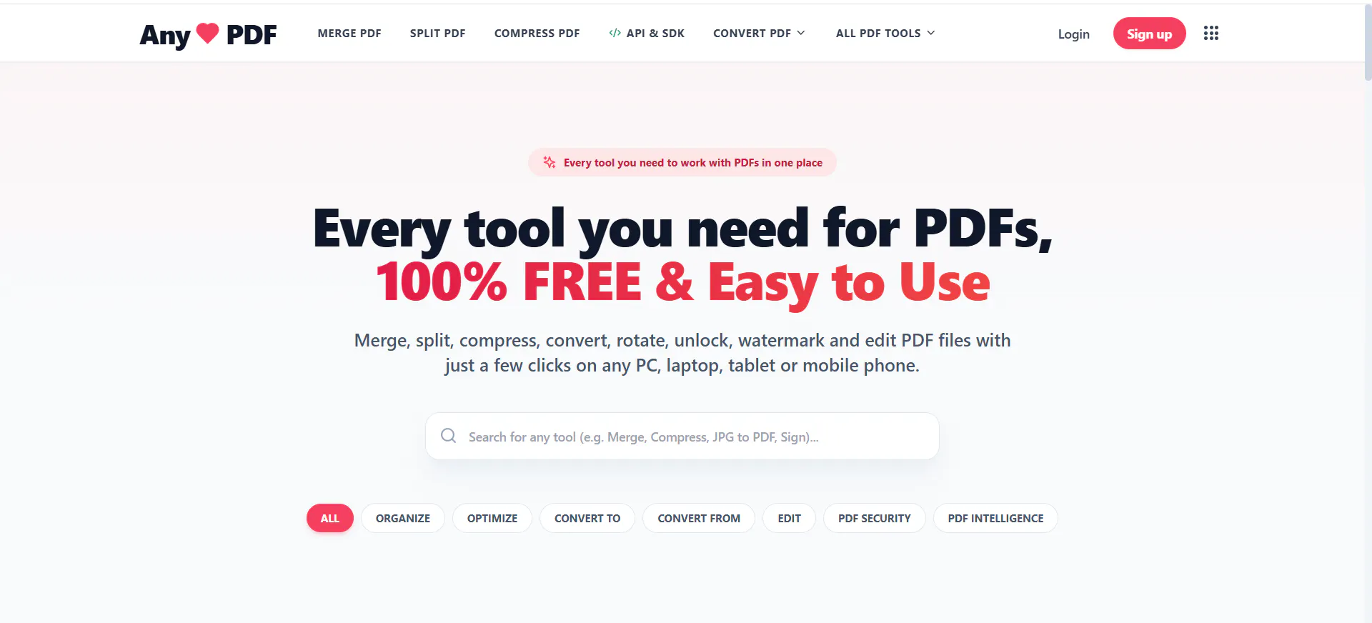 AnyPDF Tech Energise gallery image