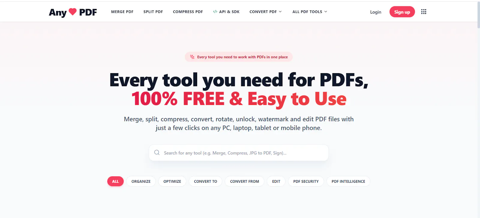 AnyPDF Tech Energise screenshot 1