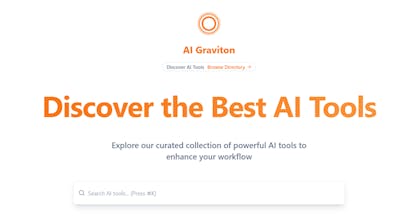 AI Graviton gallery image