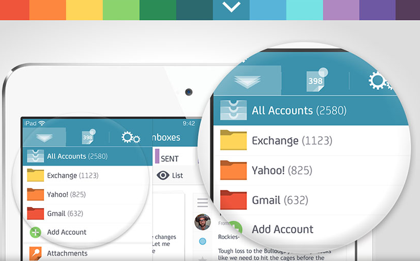 MailDeck 3 gallery image