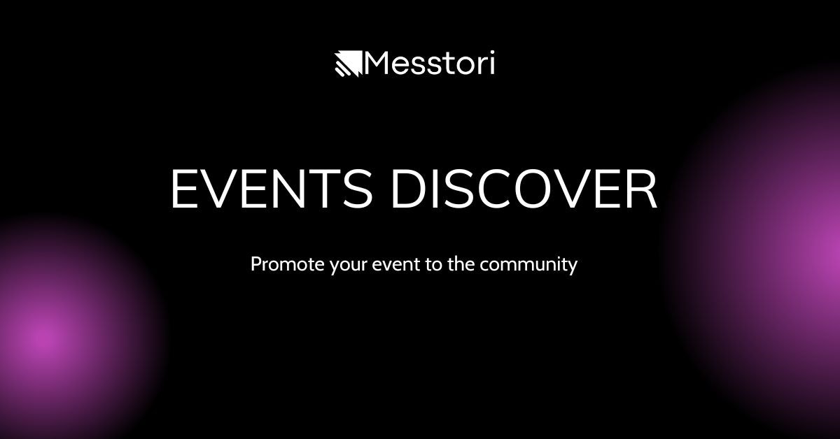 CoinStori Evens Listeleme - Etkinliğinizi topluluğa tanıtın medya 1