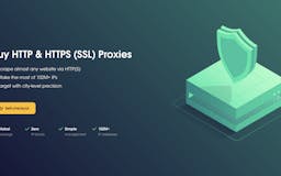 HTTP & HTTPS (SSL) Proxies media 2