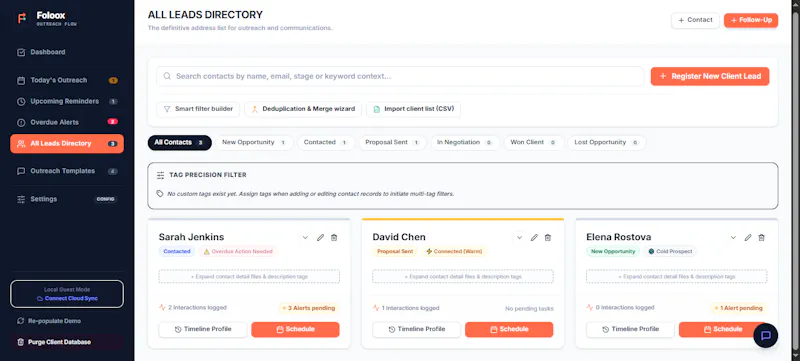 Foloox screenshot 6