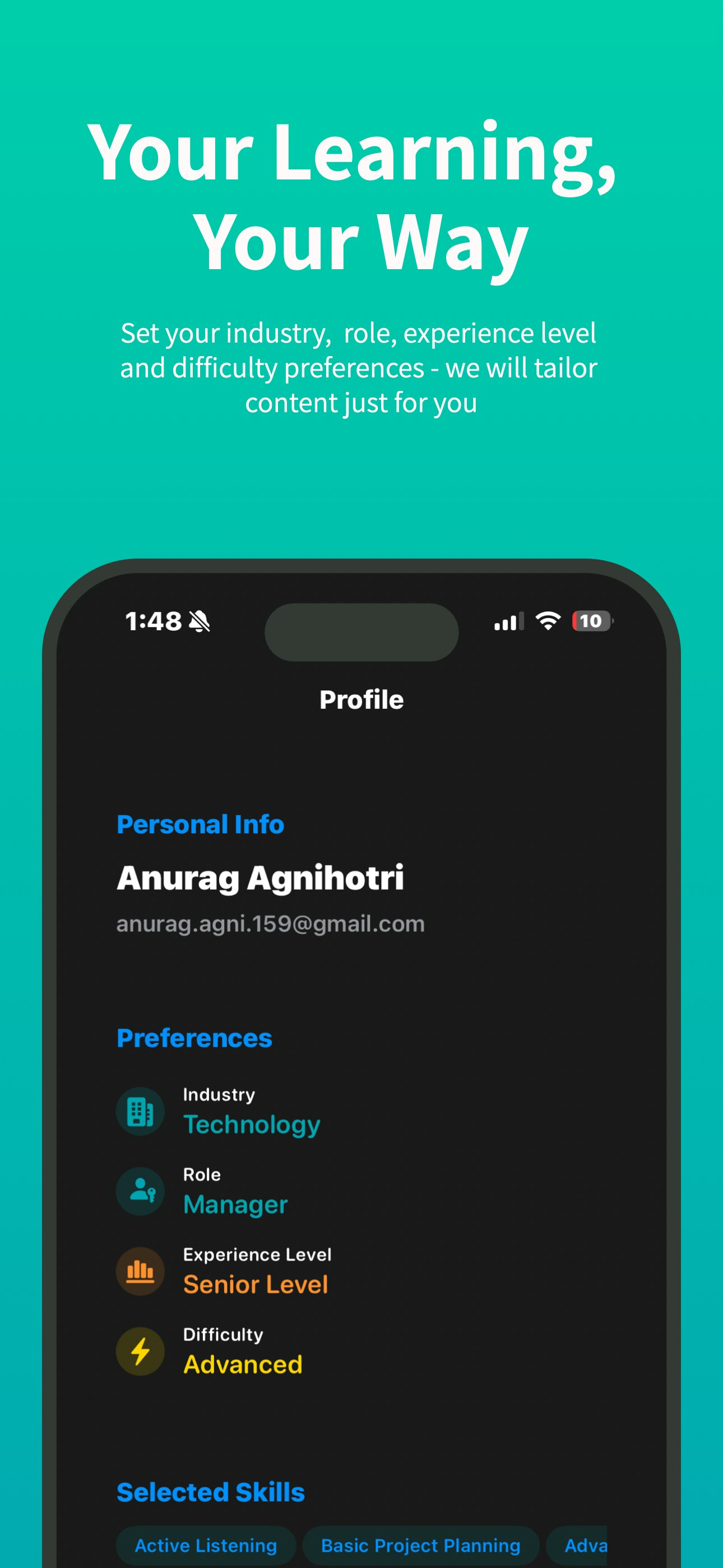 SkillMint gallery image