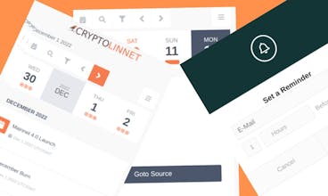 Crypto Linnet gallery image