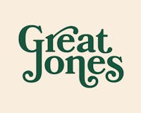 Great Jones media 1