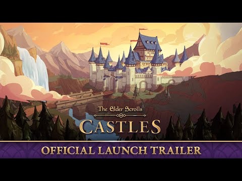 startuptile The Elder Scrolls™: Castles-Build Your Dynasty