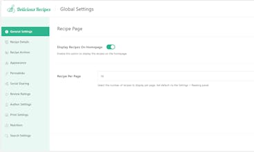 Delicious Recipes gallery image