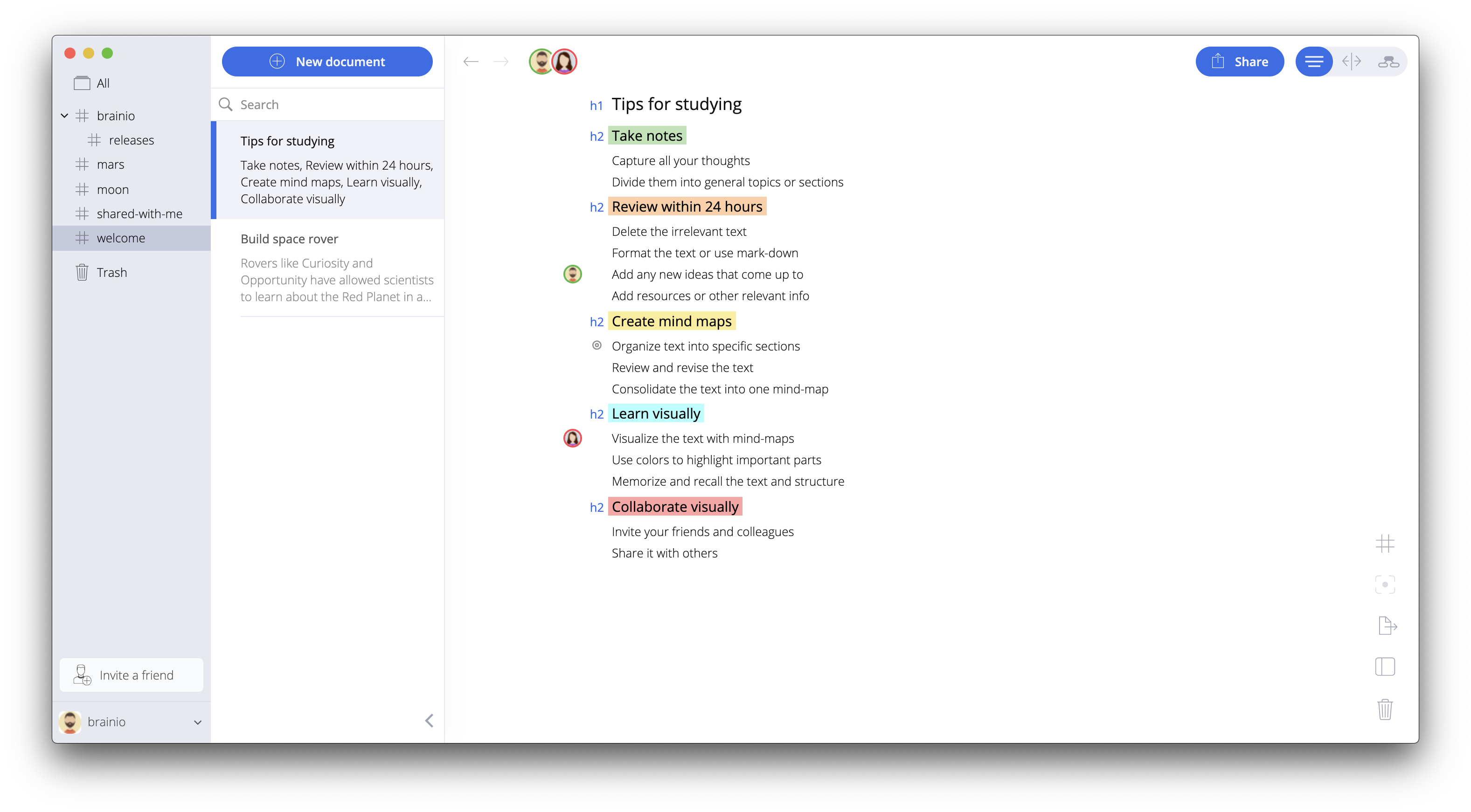 Brainio gallery image