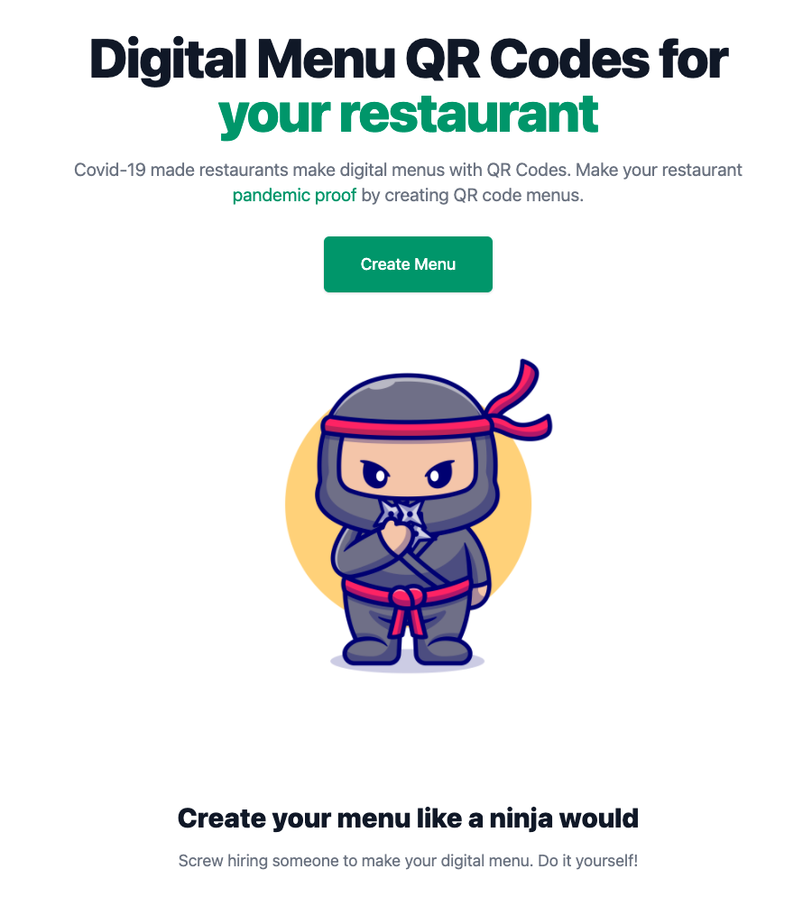 QR Code Ninja gallery image
