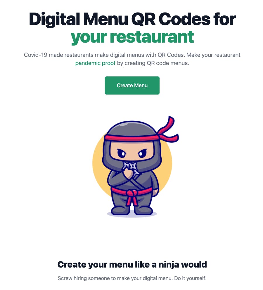 QR Code Ninja media 1