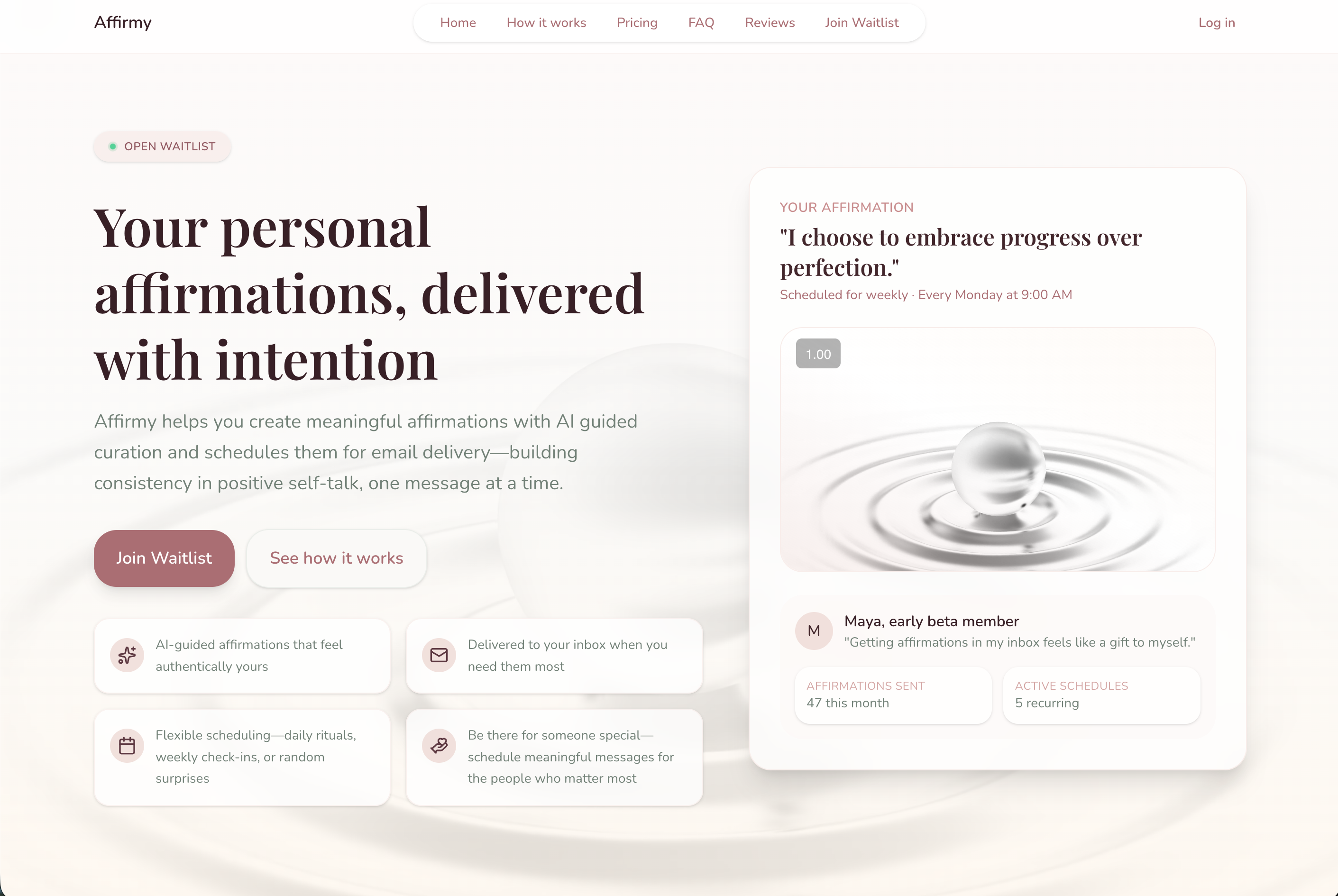 Affirmy gallery image