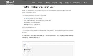 Instazood gallery image