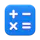 secure calculator vault