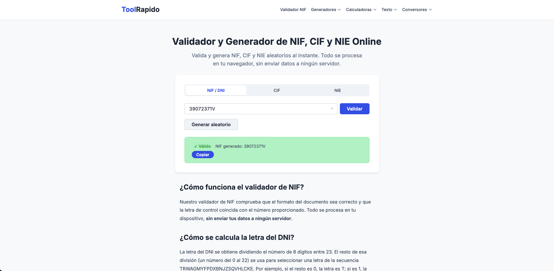 ToolRapido gallery image