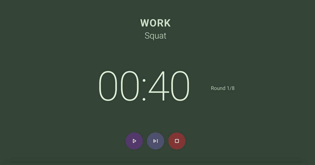 Interval Timer media 1