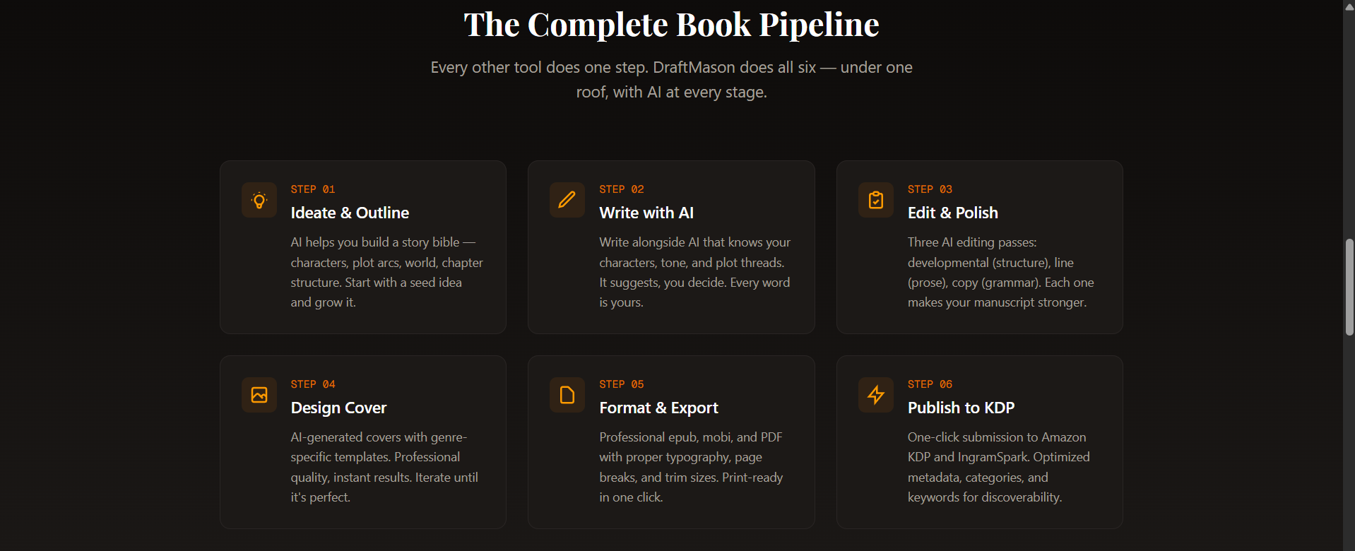 DraftMason gallery image