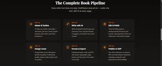 DraftMason gallery image