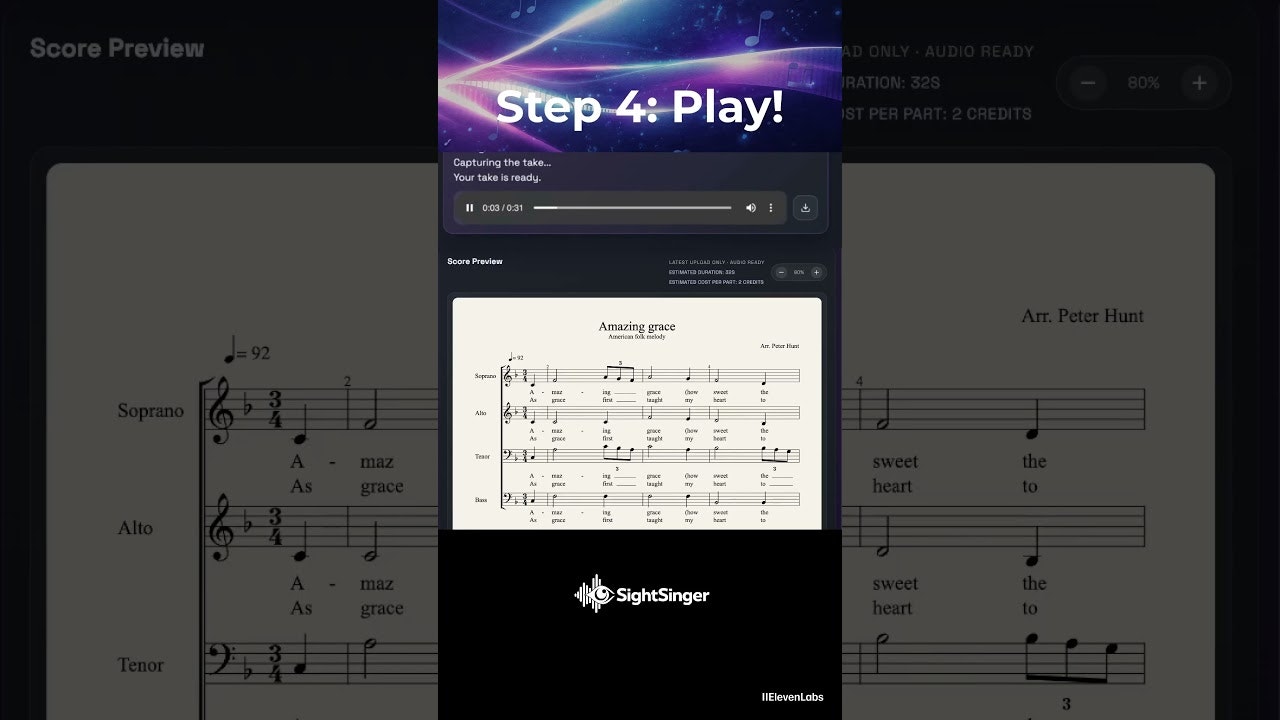 SightSinger.app gallery image