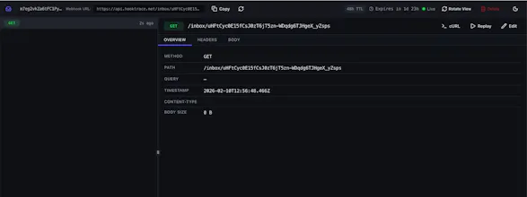 Hooktrace gallery image