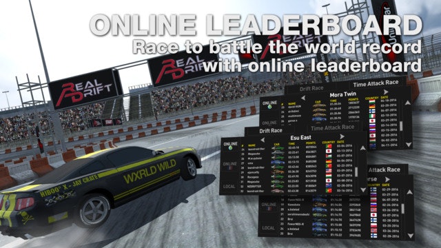 Real Drift Car Racing gallery image