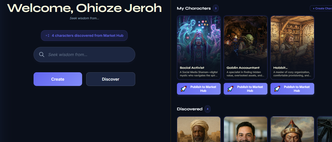 AwakeVerse gallery image
