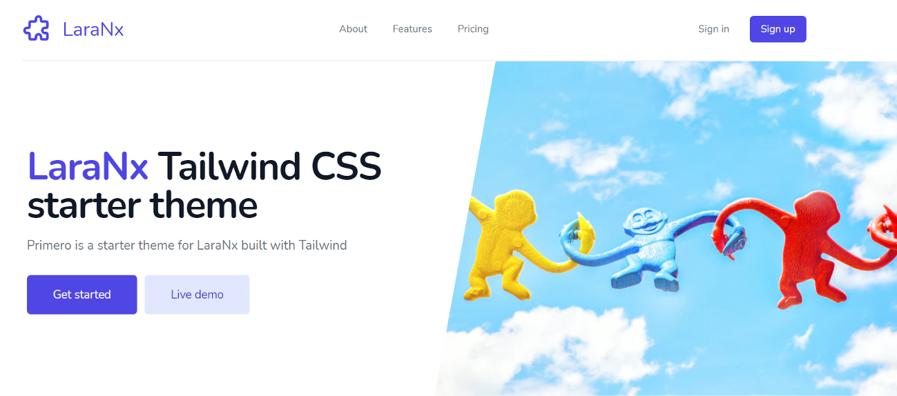 LaraNx gallery image