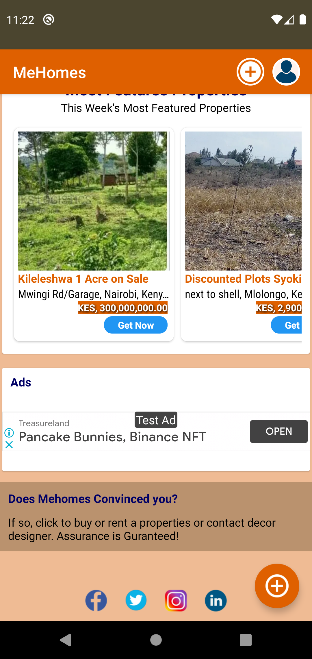 MeHomes gallery image