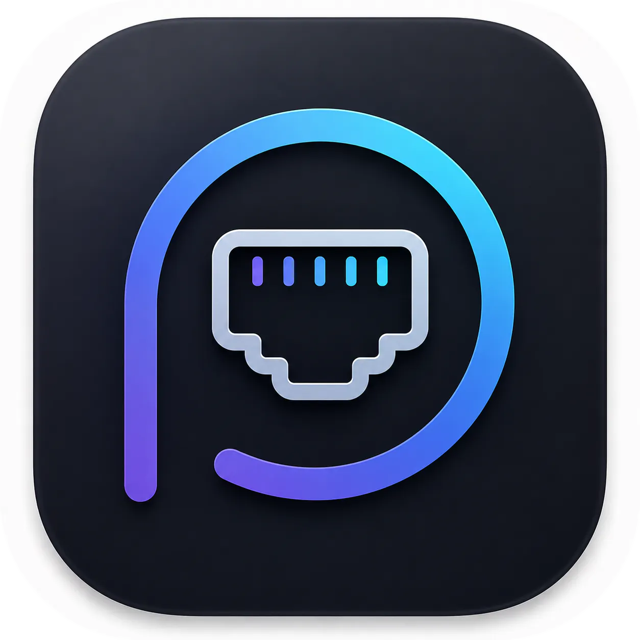 Port Radar for macOS
