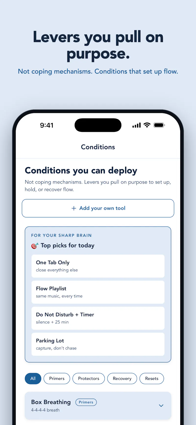 Amplifly screenshot 6