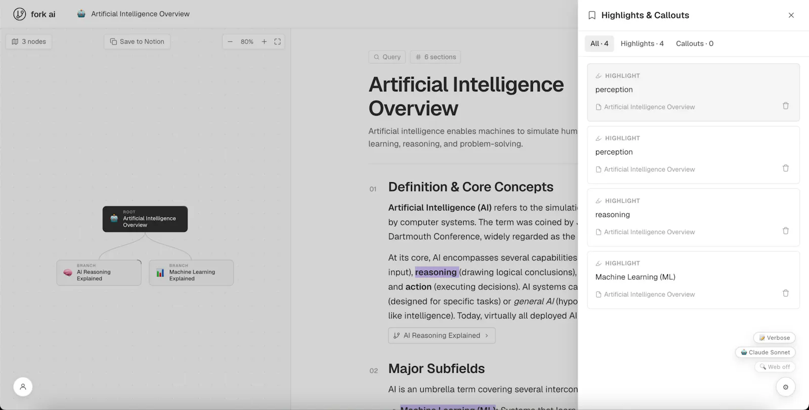 fork ai screenshot 12