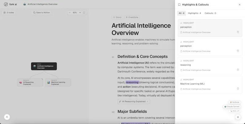 fork ai screenshot 12