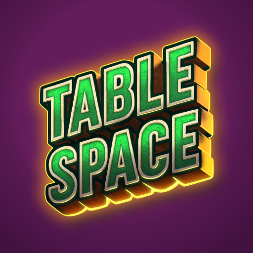 Table Space by Boxtree