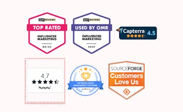 TikTok Influencer Plattform | influData gallery image