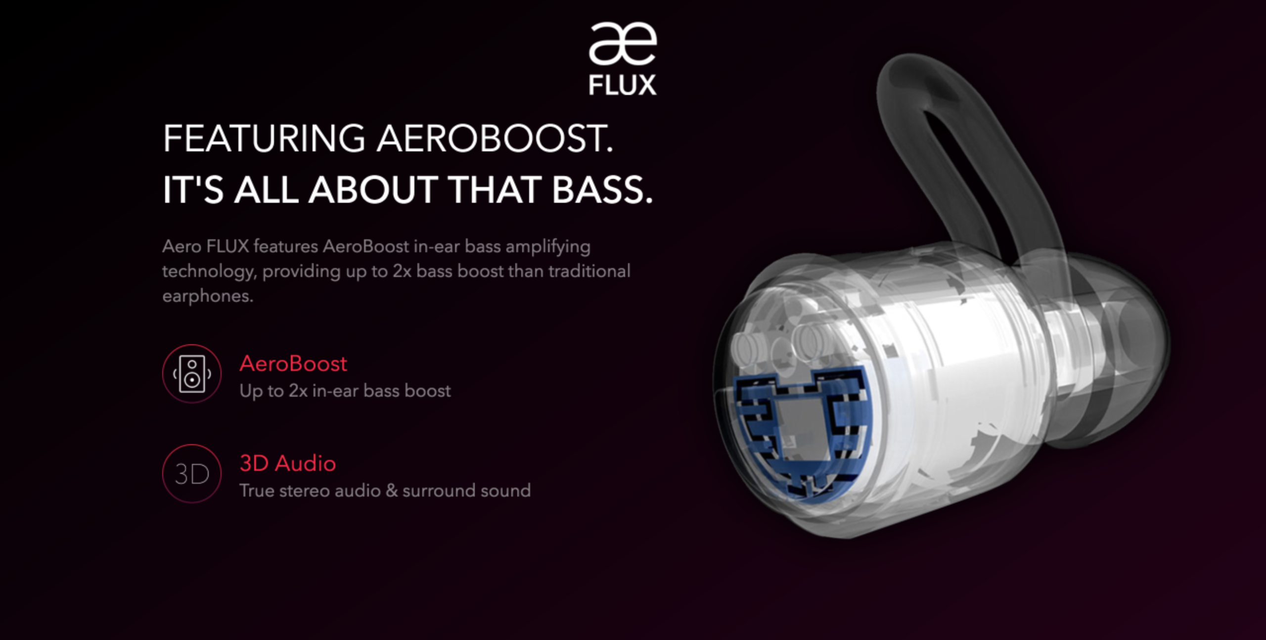 Aero FLUX gallery image