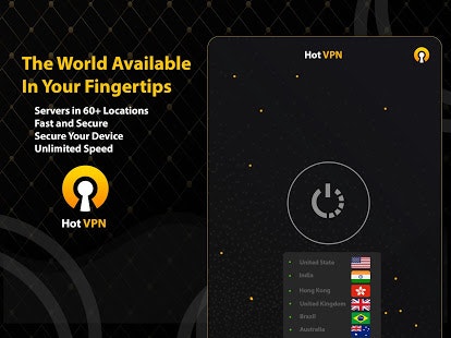 Hot VPN - Super UFO VPN Proxy gallery image