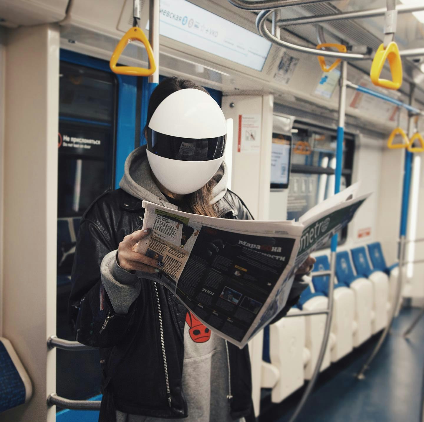 Blanc Mask gallery image