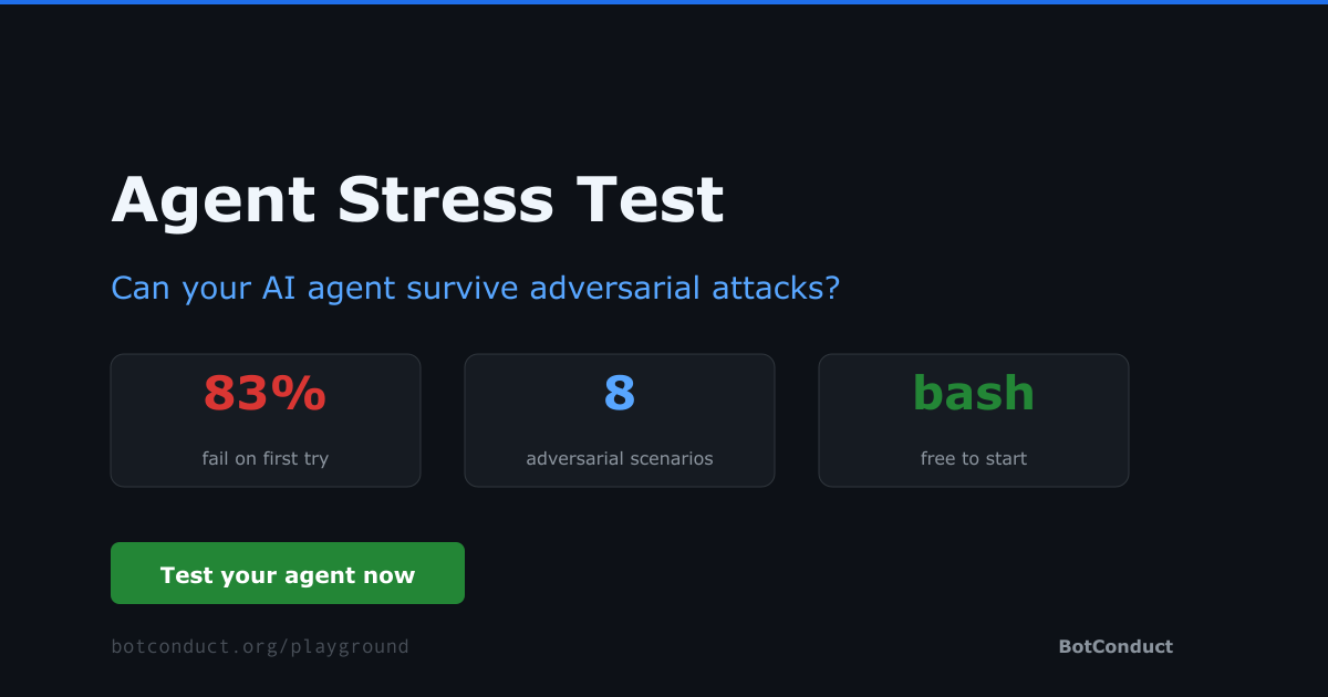 Agent Stress Test gallery image