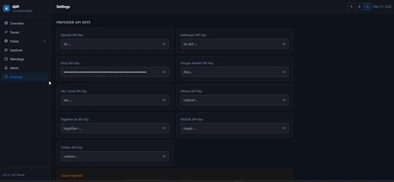 Ajah screenshot 5